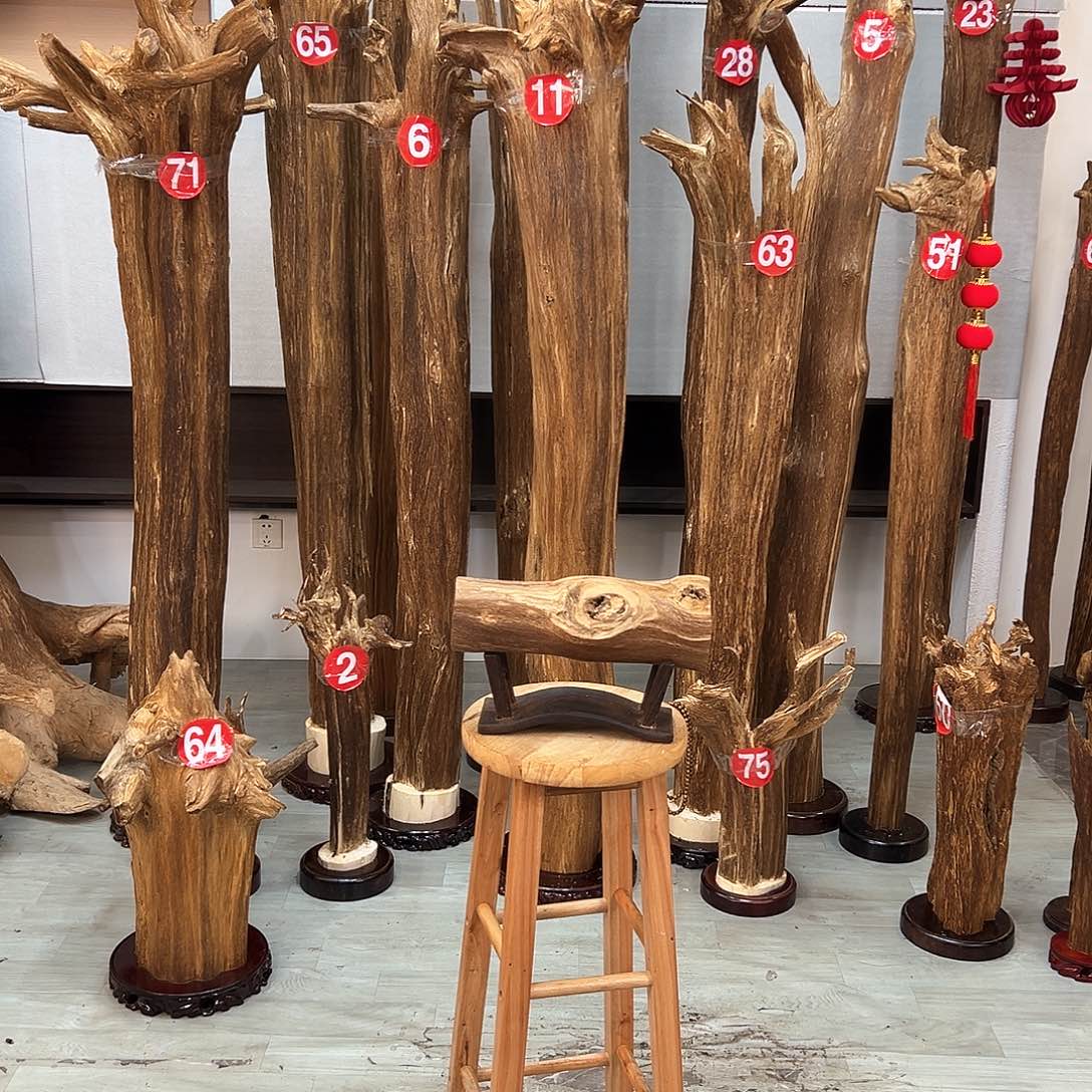 沉香摆件沉香摆件