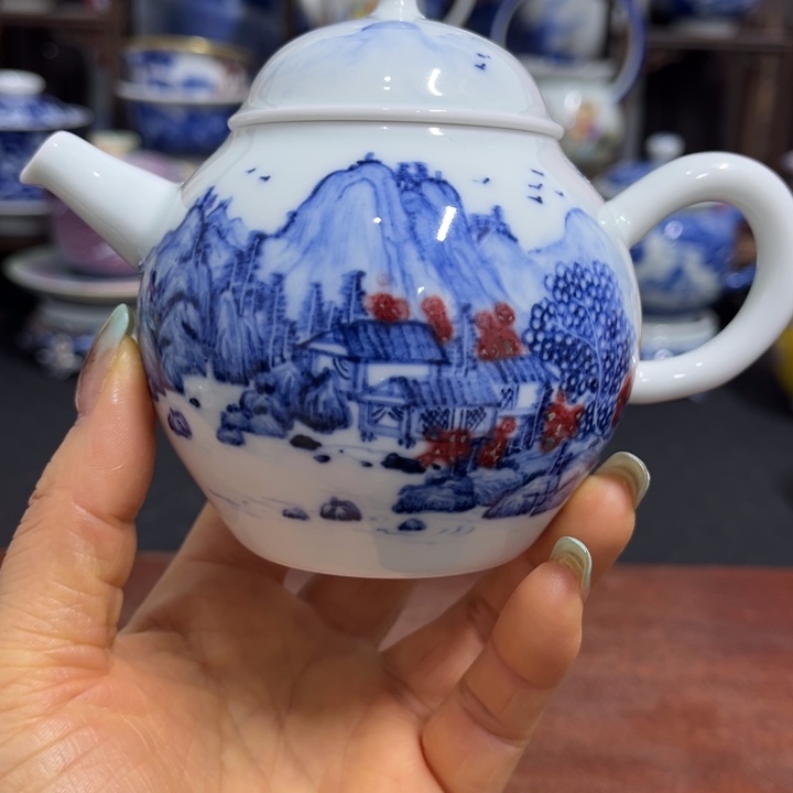 陶景德镇瓷器博物陈列中心