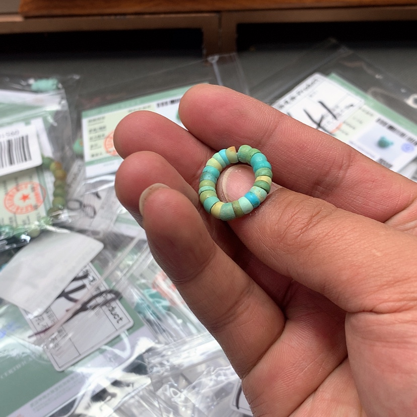 【闪购商品】绿松石颈饰未镶嵌45