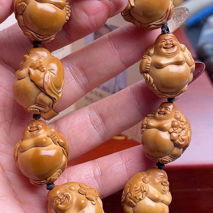 橄榄核吊坠橄榄核