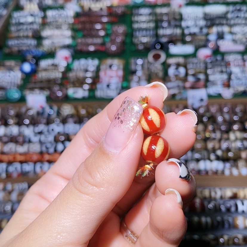 【闪购商品】玛瑙/玉髓散珠