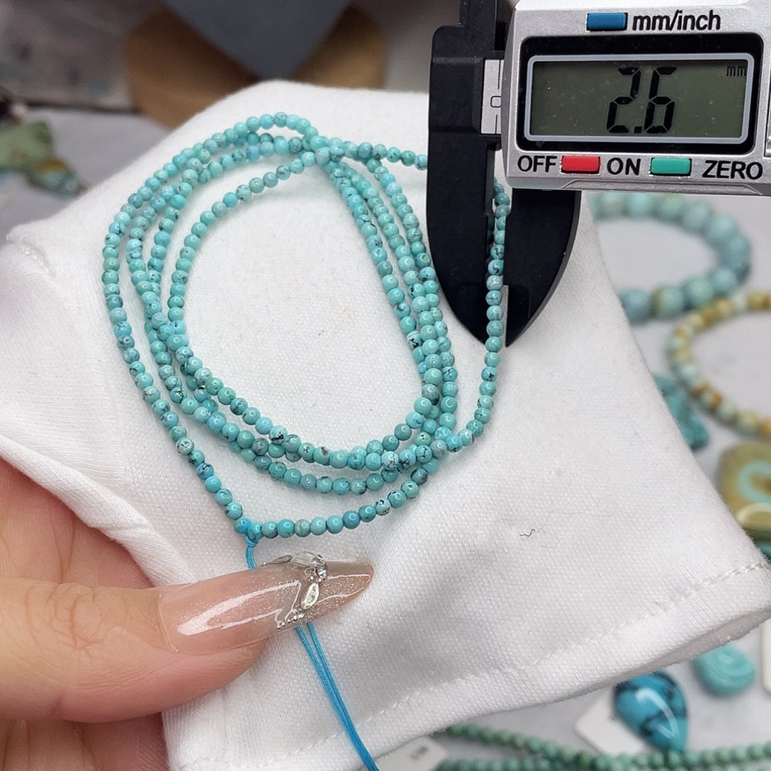 绿松石未镶嵌绿松石