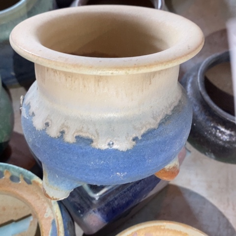 罐9349 微瑕38包邮景德镇陶瓷