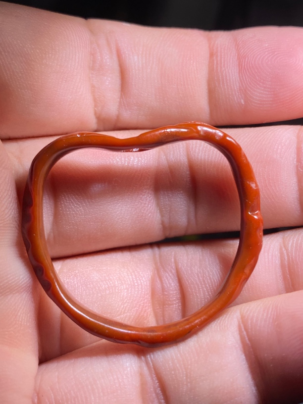 一物一图（083）：文玩核桃圈尺寸38