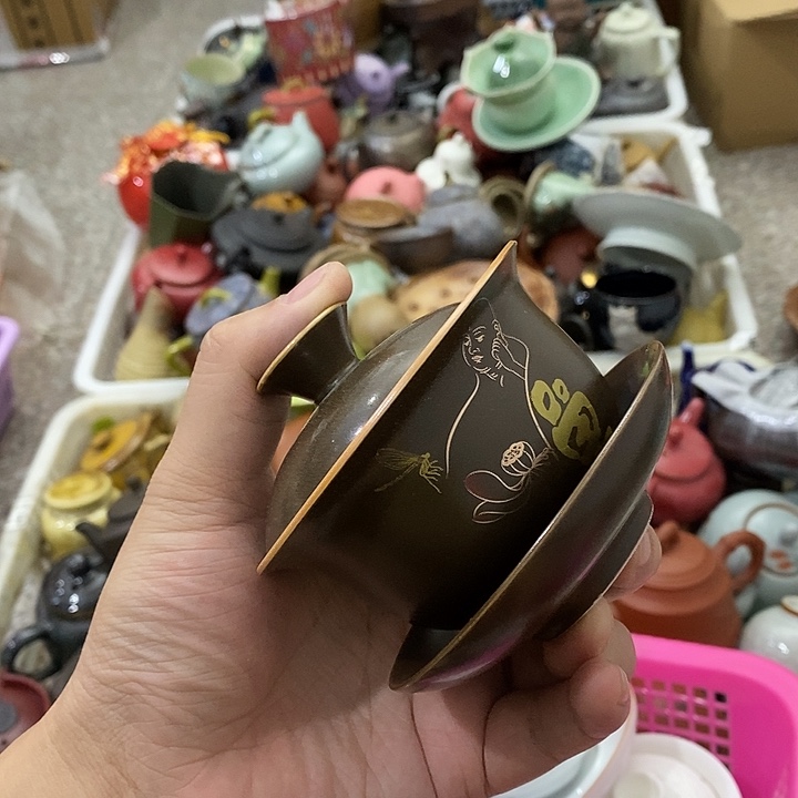 陶瓷艺术品制作工艺壶