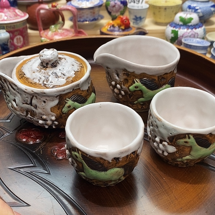 瓷片清货专场满28包邮H
