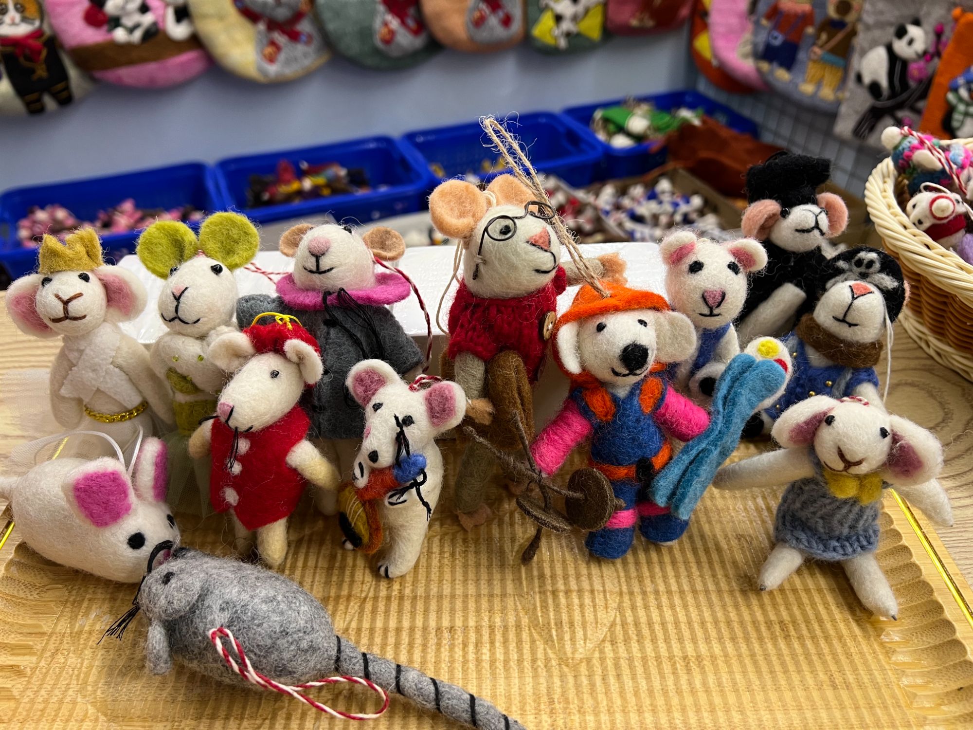 尼泊尔羊毛毡，直播间专用链接