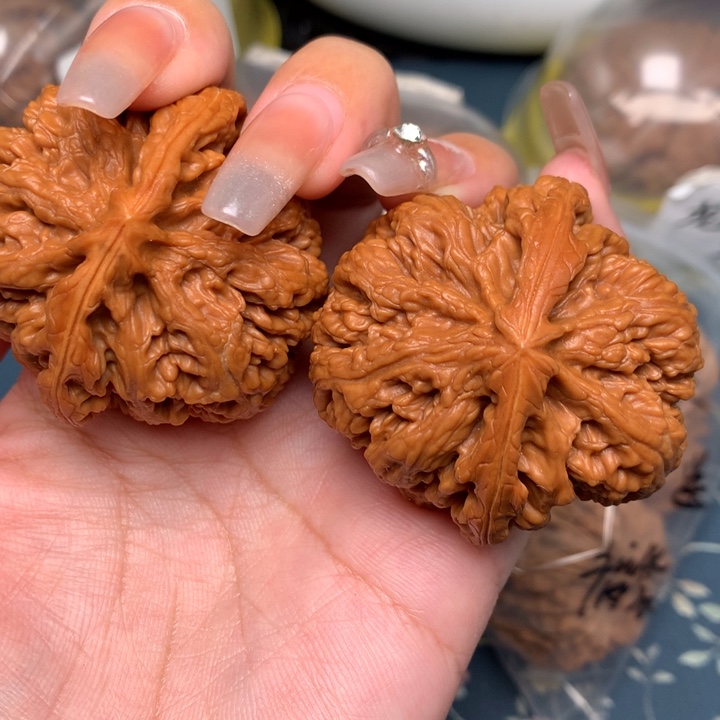 文玩核桃把件46-10065-8