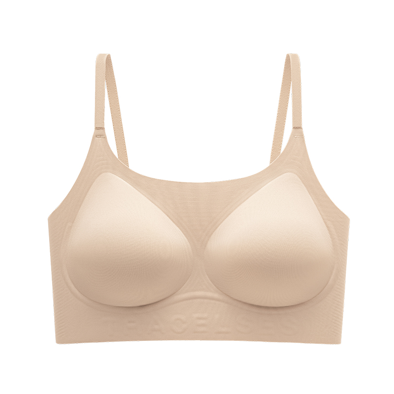 粉底液无痕隐形固定杯肩带可调节美背