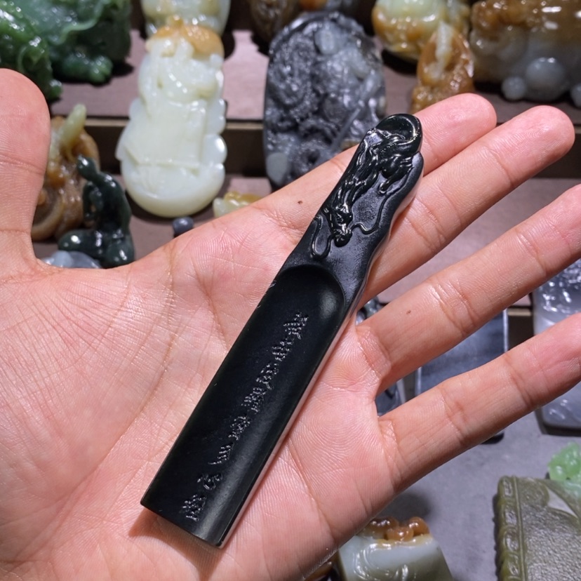 【闪购商品】和田玉未镶嵌挂件