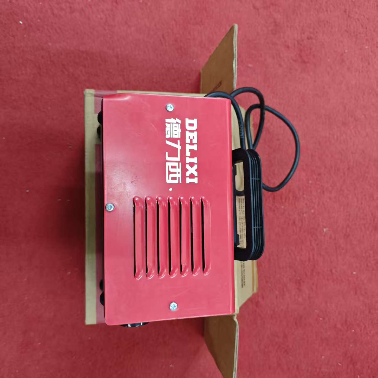 【品牌正品】红色焊机