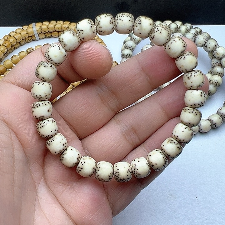 星月菩提手串98星月