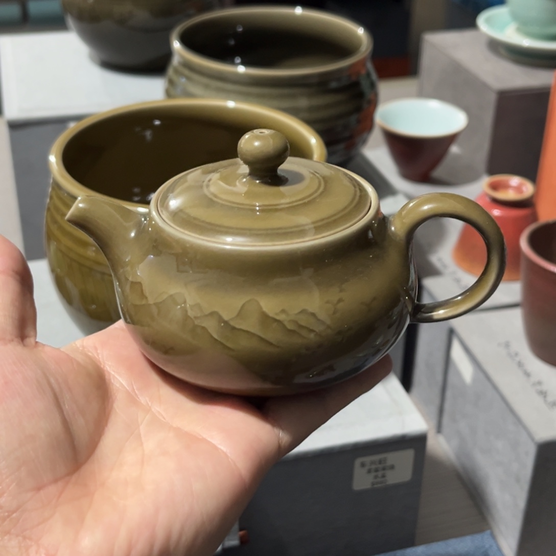 车兴旺 龙窑柴烧  