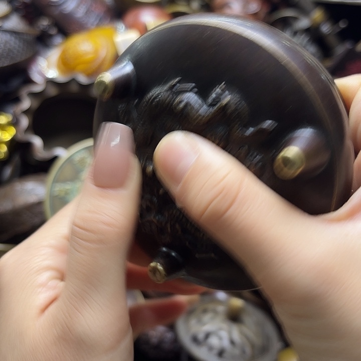 精品铜器摆件专属链接