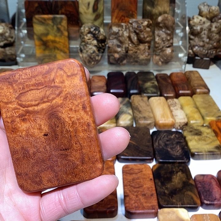 大***结香榧木木质哈把玩件5888888