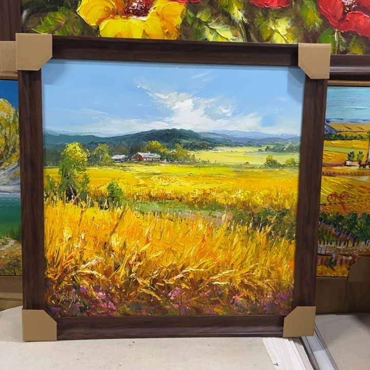 油画油画作品展等活动