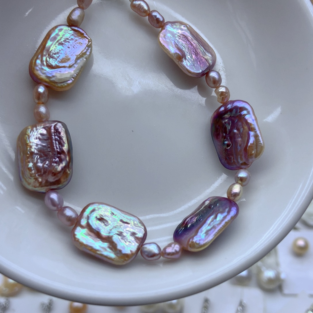 耳饰淡水珍珠未镶嵌