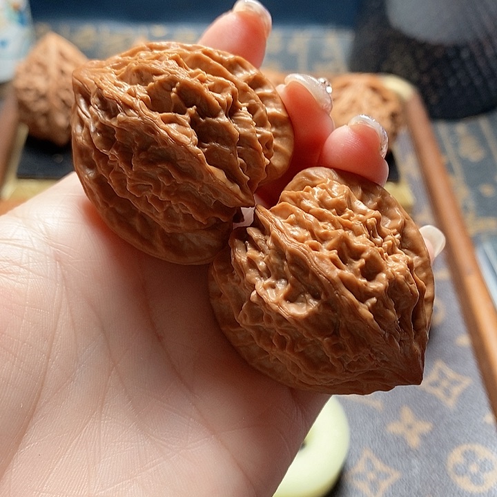 核桃手串/手链42尺寸灯笼