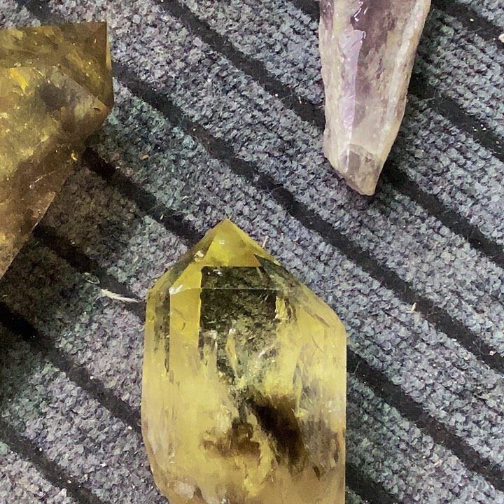 酷***酷未镶嵌水晶珠宝半成品