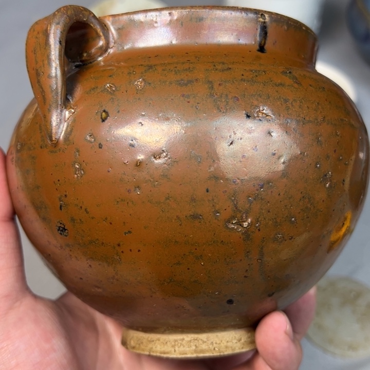 摆件弱**千陶瓷。