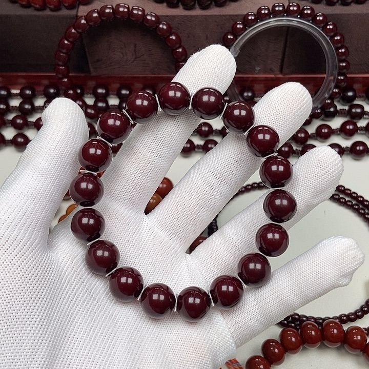 拉***货手串/手链核桃猴头正圆