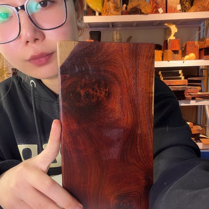 紫檀木类端景台D****n