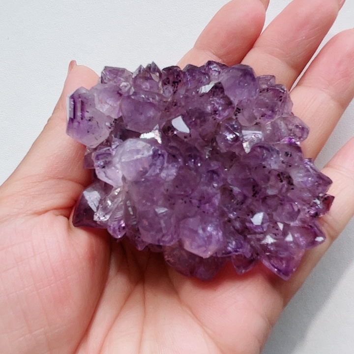 未镶嵌珠宝半成品水晶