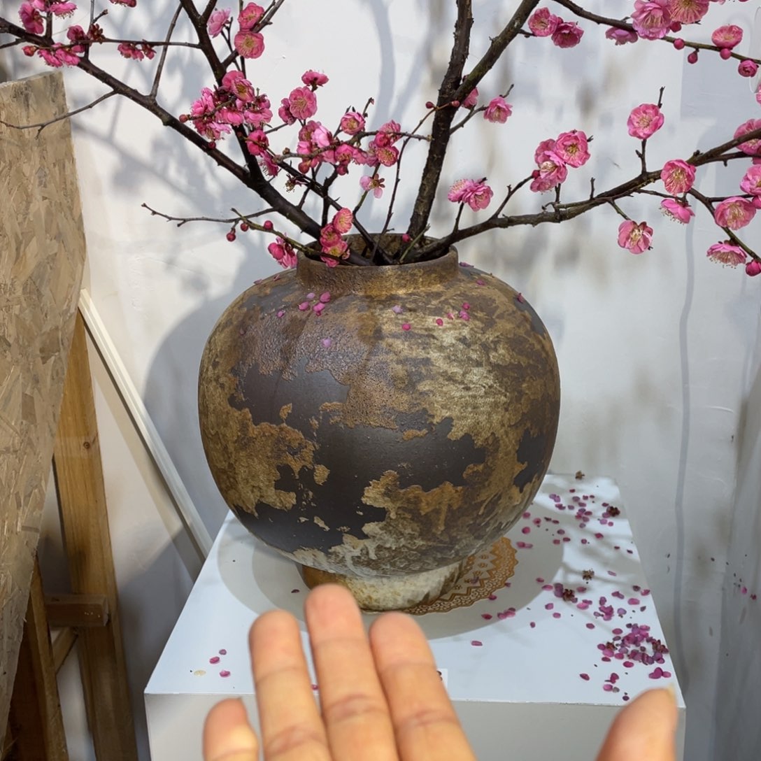 摆件景德镇陶瓷花瓶花器