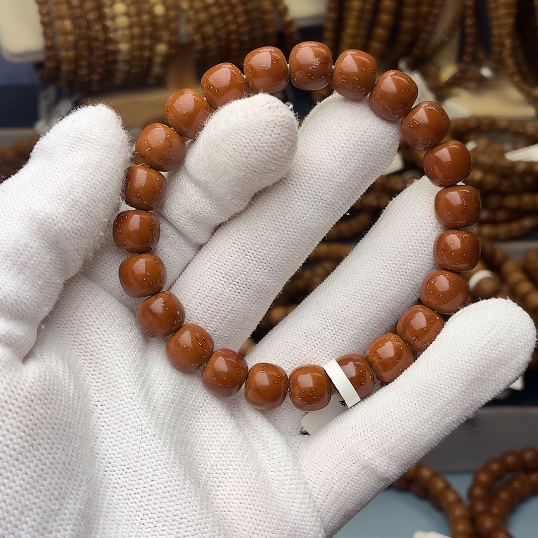 吊坠紫金鼠紫金鼠10/9桶珠单圈