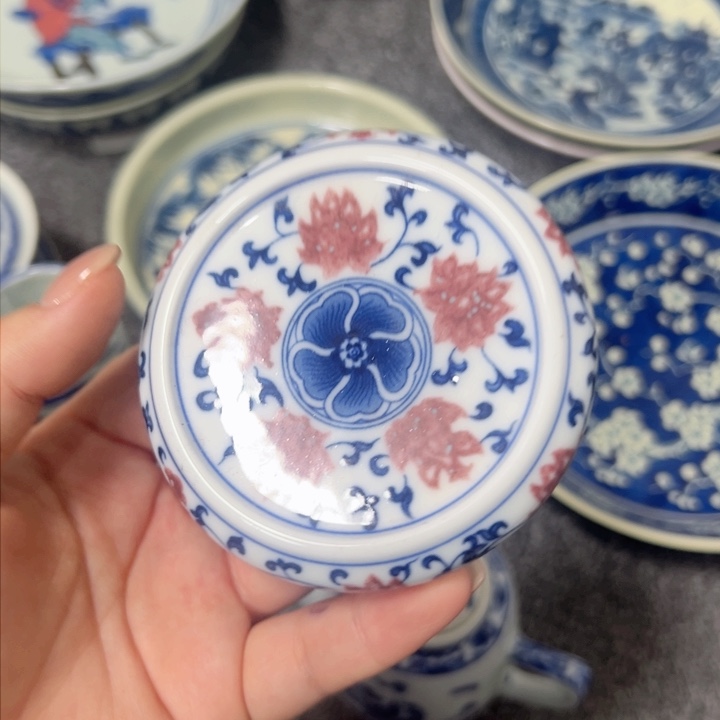 景德镇陶瓷高温瓷