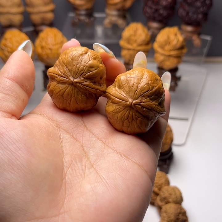 文玩核桃把件Y3……36尺