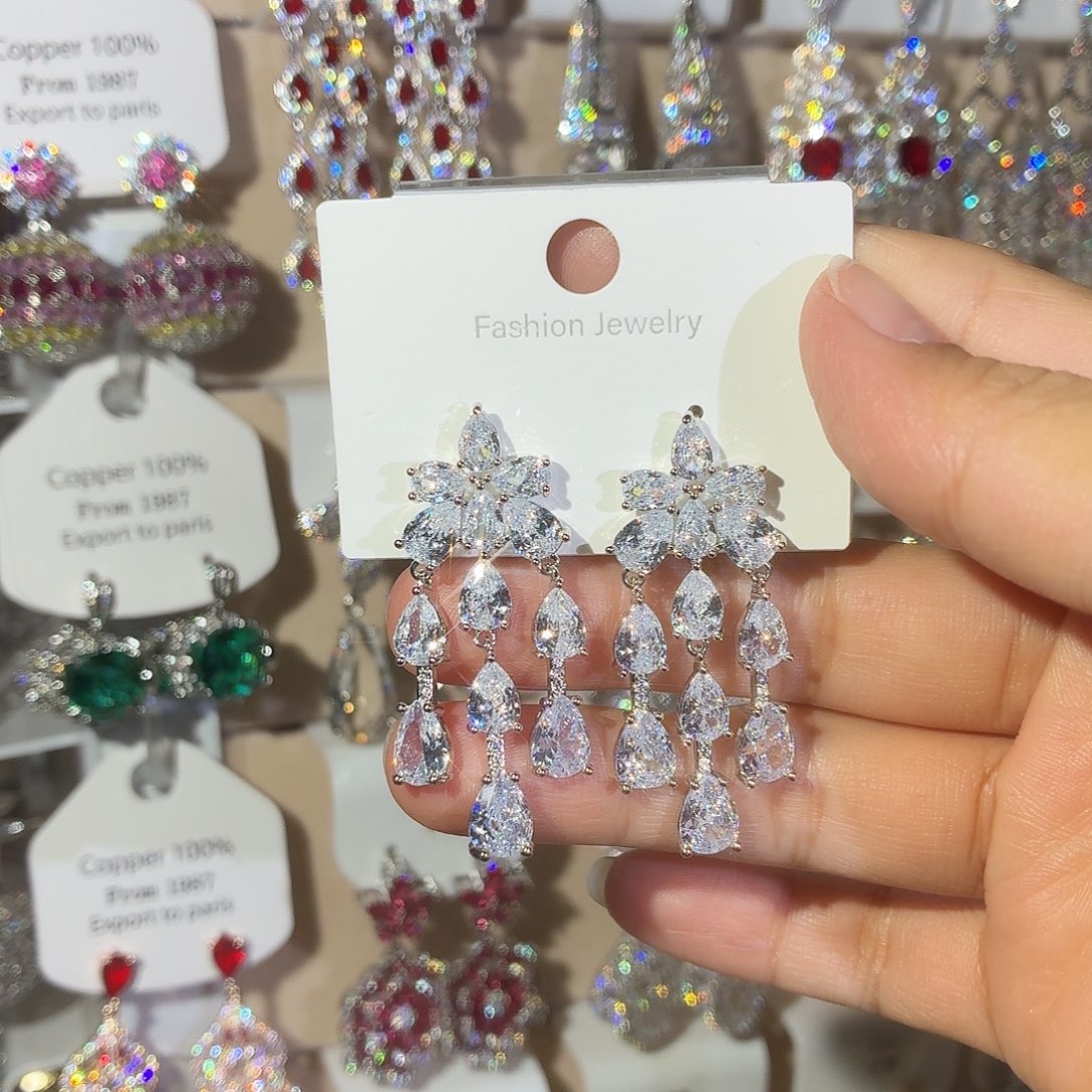 锆石铜合金925银针