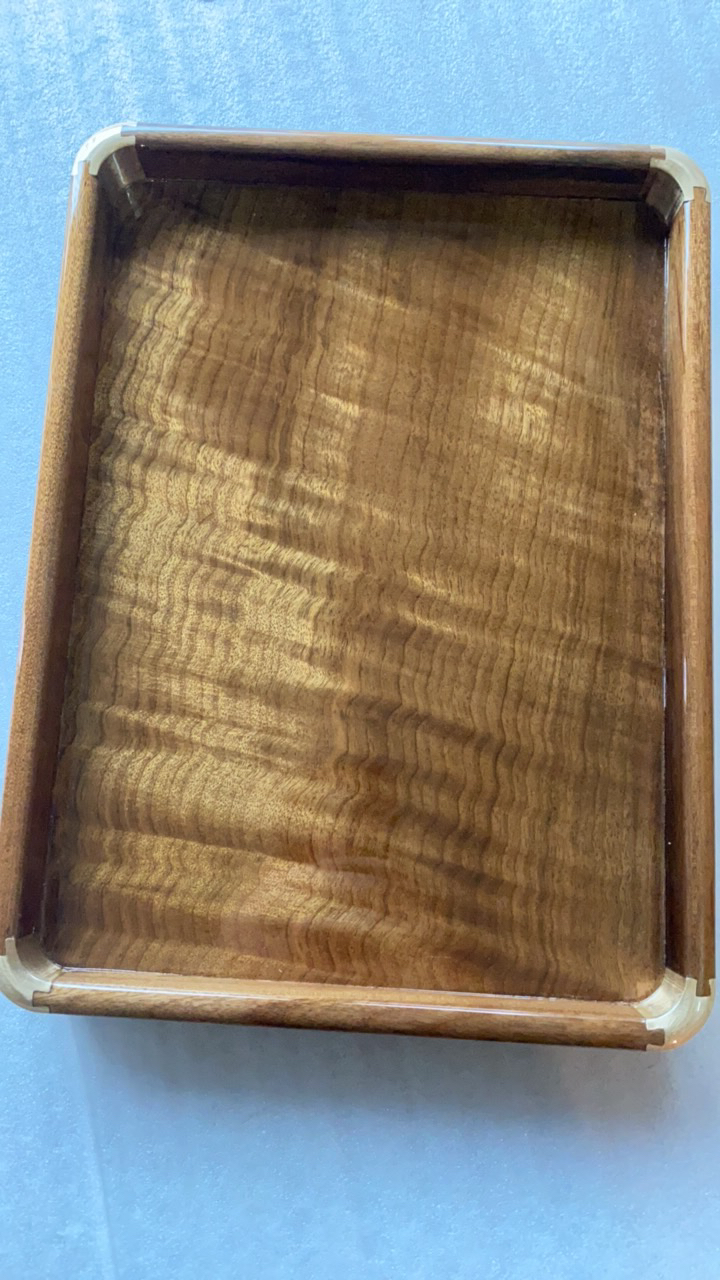 金丝楠帝王黄文成盘