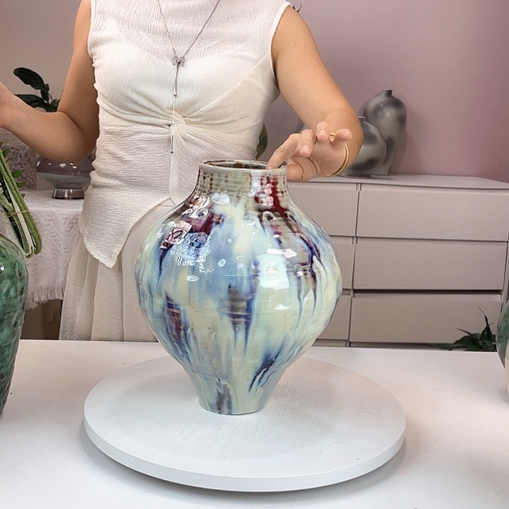 摆件458 景德镇陶瓷艺术精品