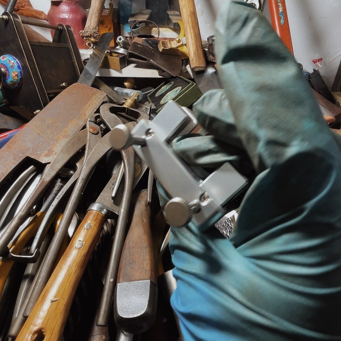 圈***圈150大狗哥工具架子一个