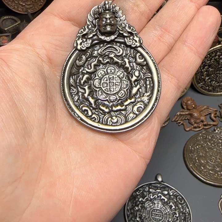 泥塑精品小元素品相完美的