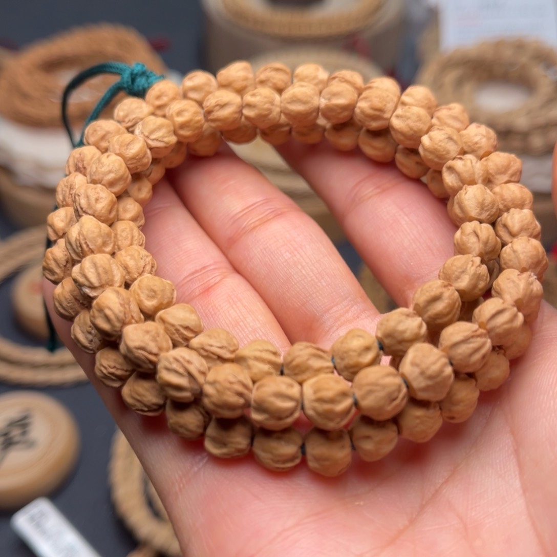 柏香籽/百香籽手串