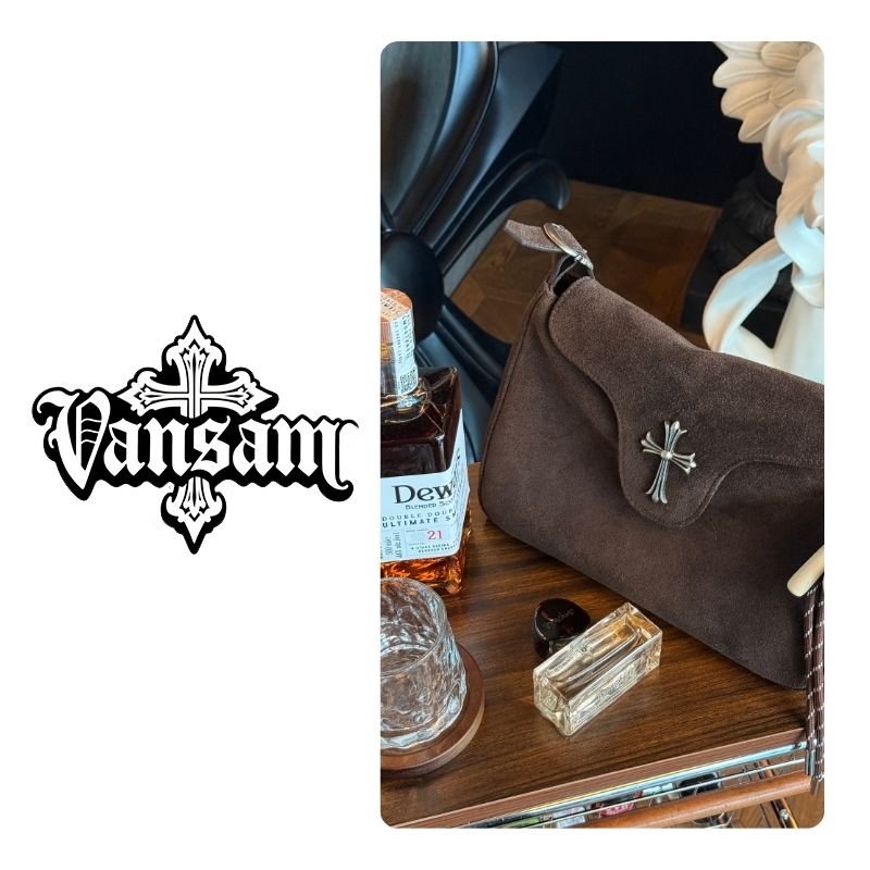 【邮差包】中古Flap初代鸡块包（双肩带）30cm