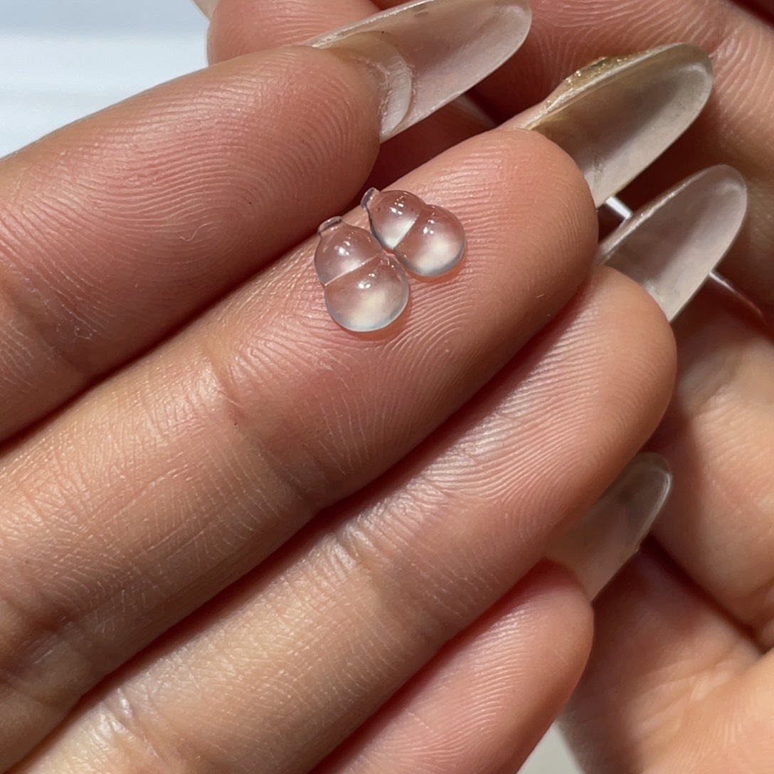 颈饰未镶嵌翡翠葫芦