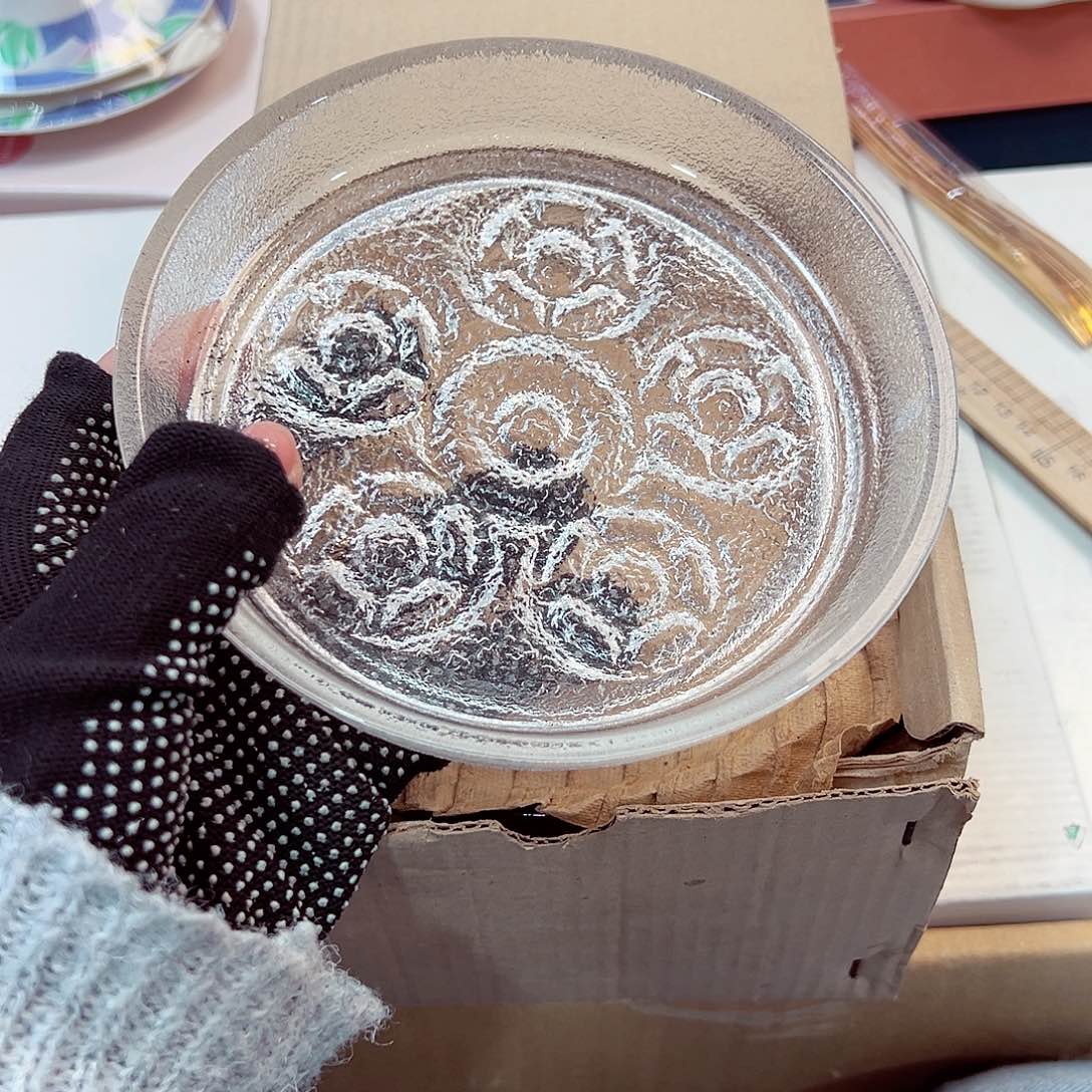 瓷片咖啡杯是你喜欢