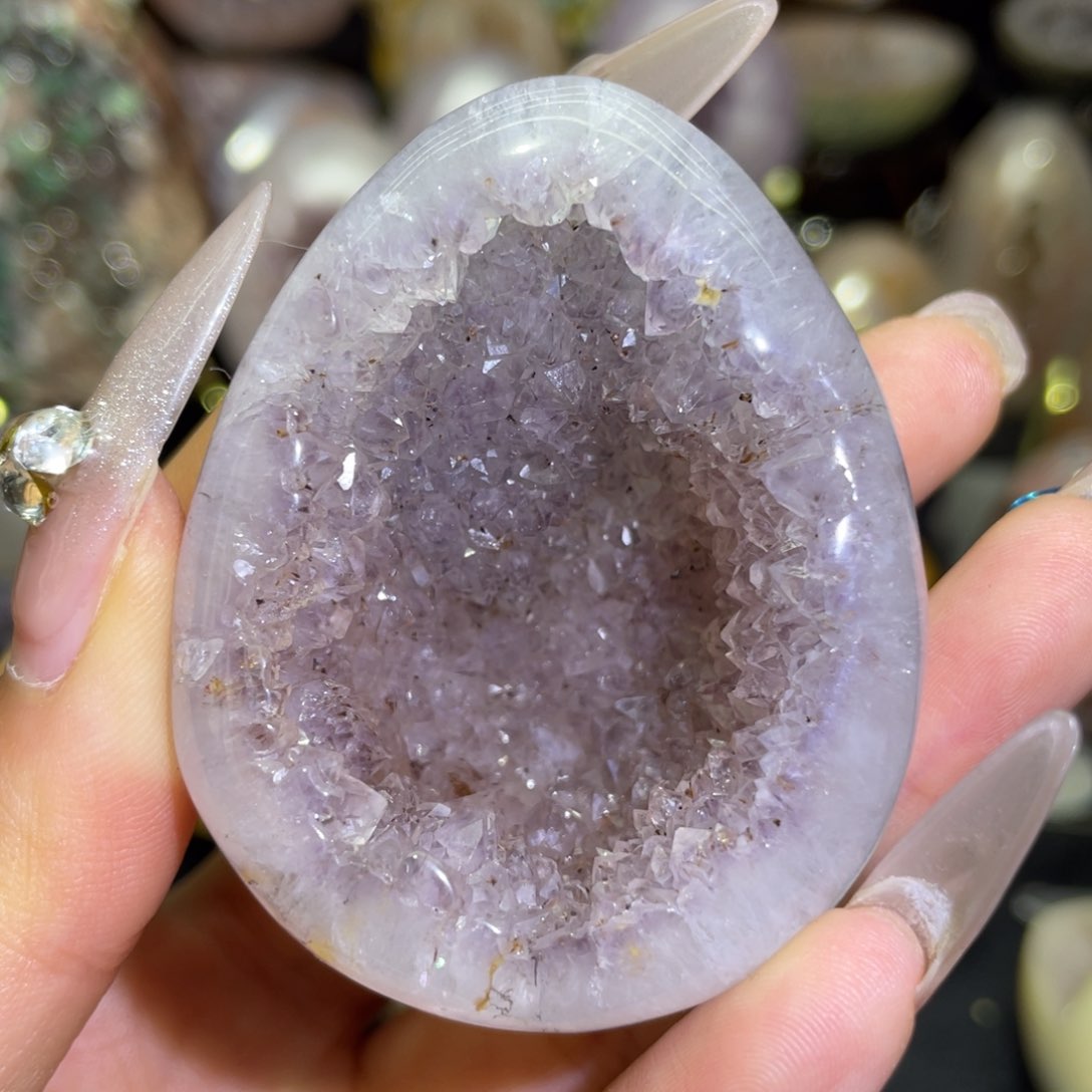 水晶大型摆件未镶嵌