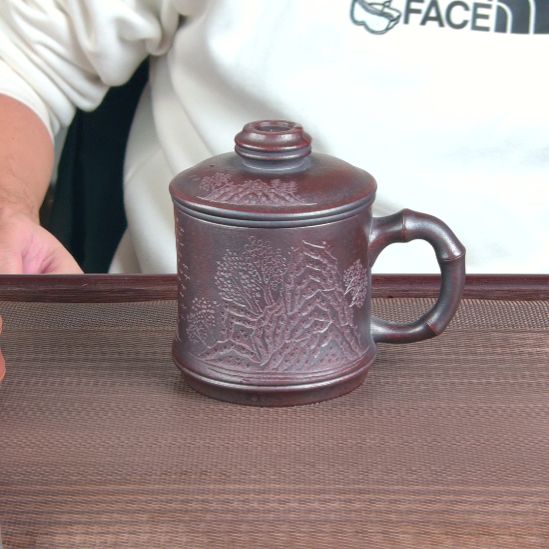 茶杯紫砂高档紫砂茶具套装