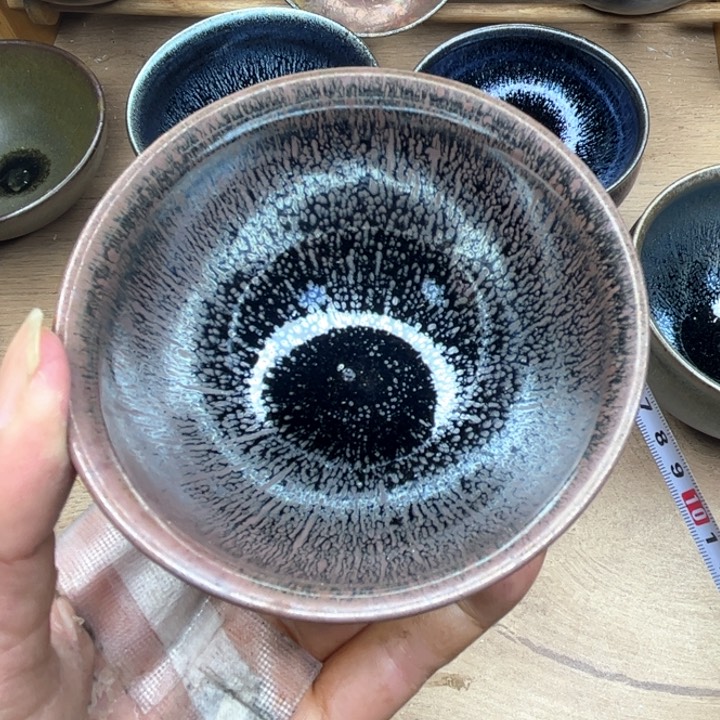 建盏直播茶盏建盏直播茶盏