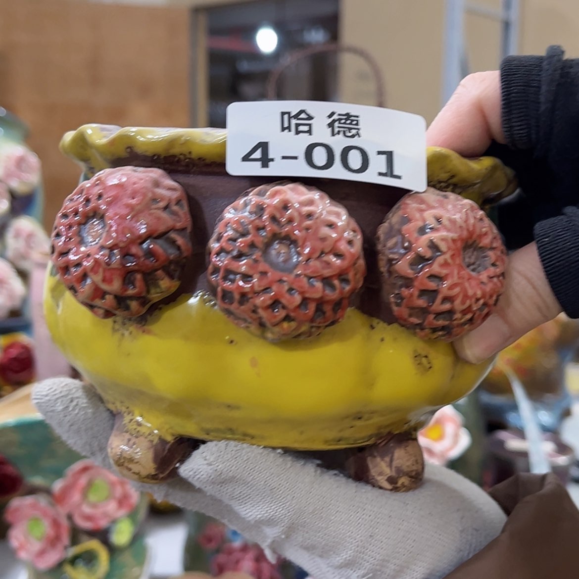 【闪购商品】红陶401