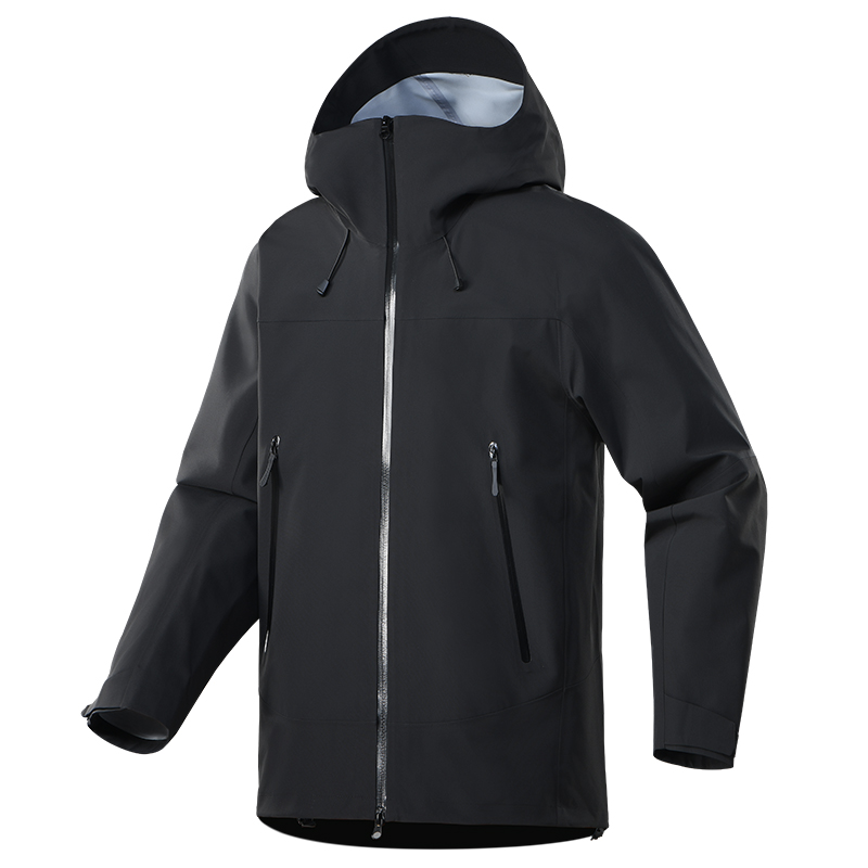 台州户外男女秋冬防风防水羽绒可拆卸冲锋衣运动休闲外套KL(彩）