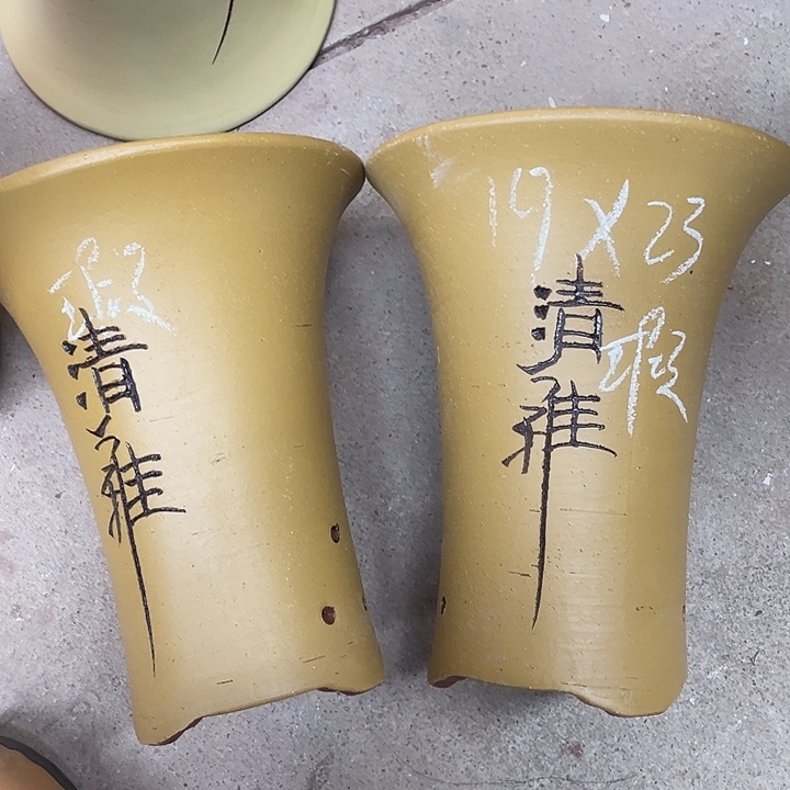 红陶紫砂紫砂制作。