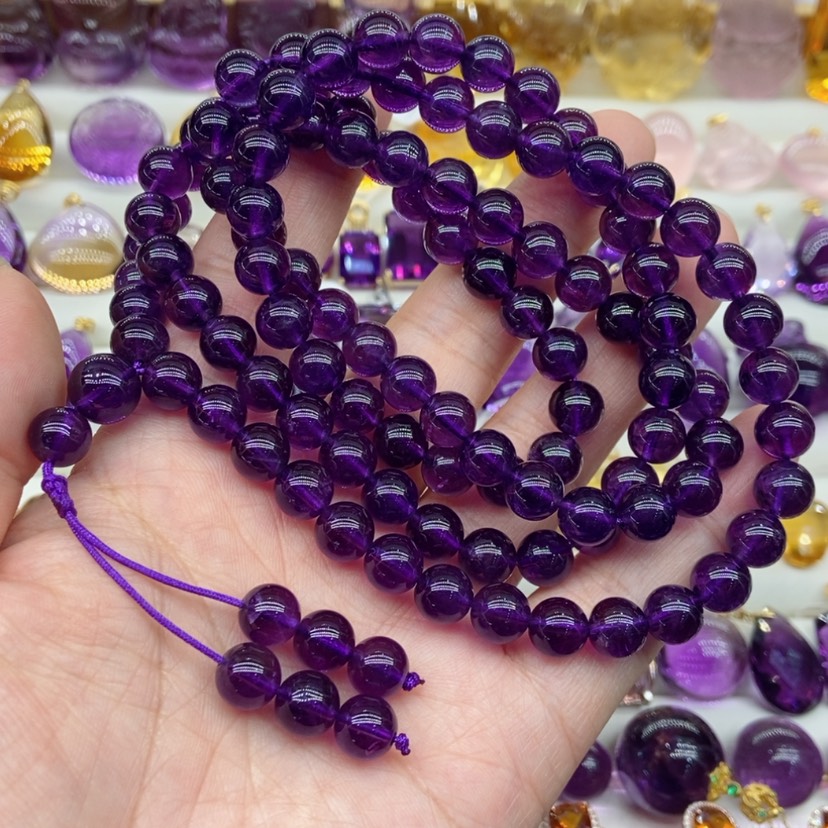 【闪购商品】水晶水晶手链未镶嵌