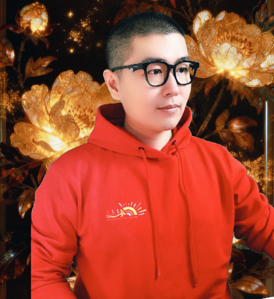 老师祝福4131数字文化T恤圆领短袖情侣亲子精棉大码印花加绒卫衣