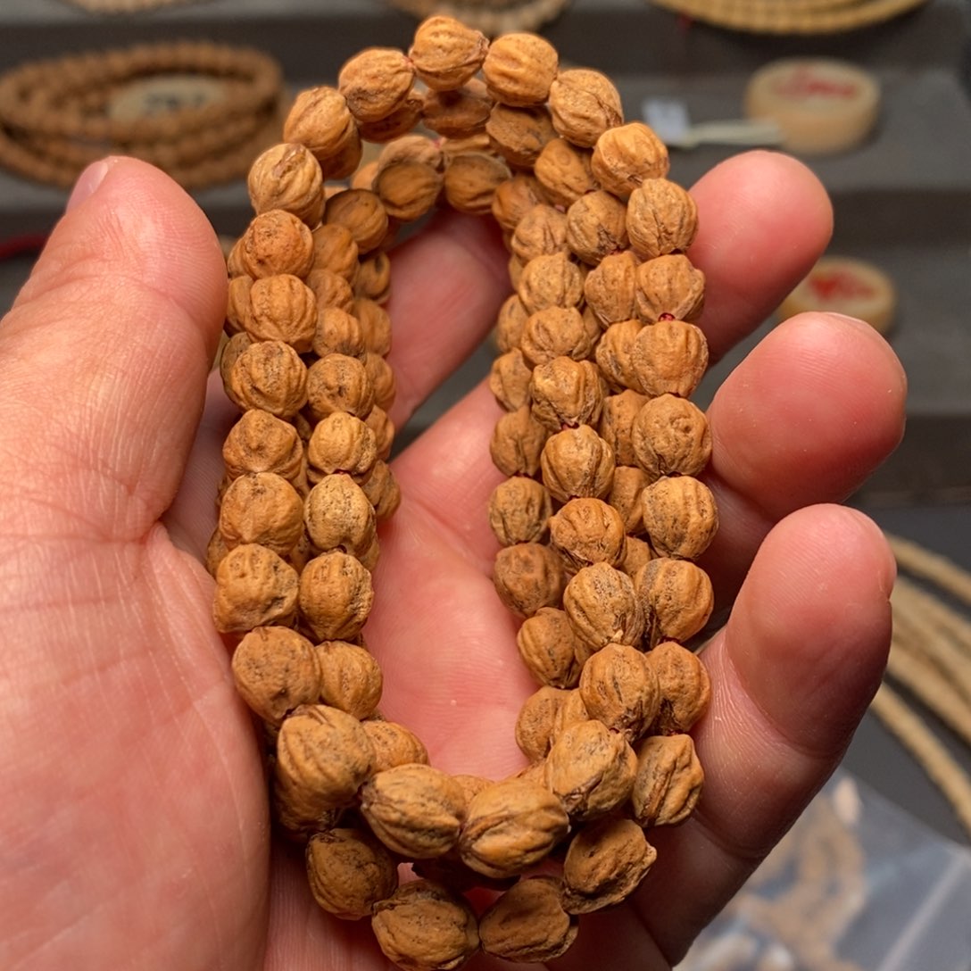柏香籽/百香籽手串