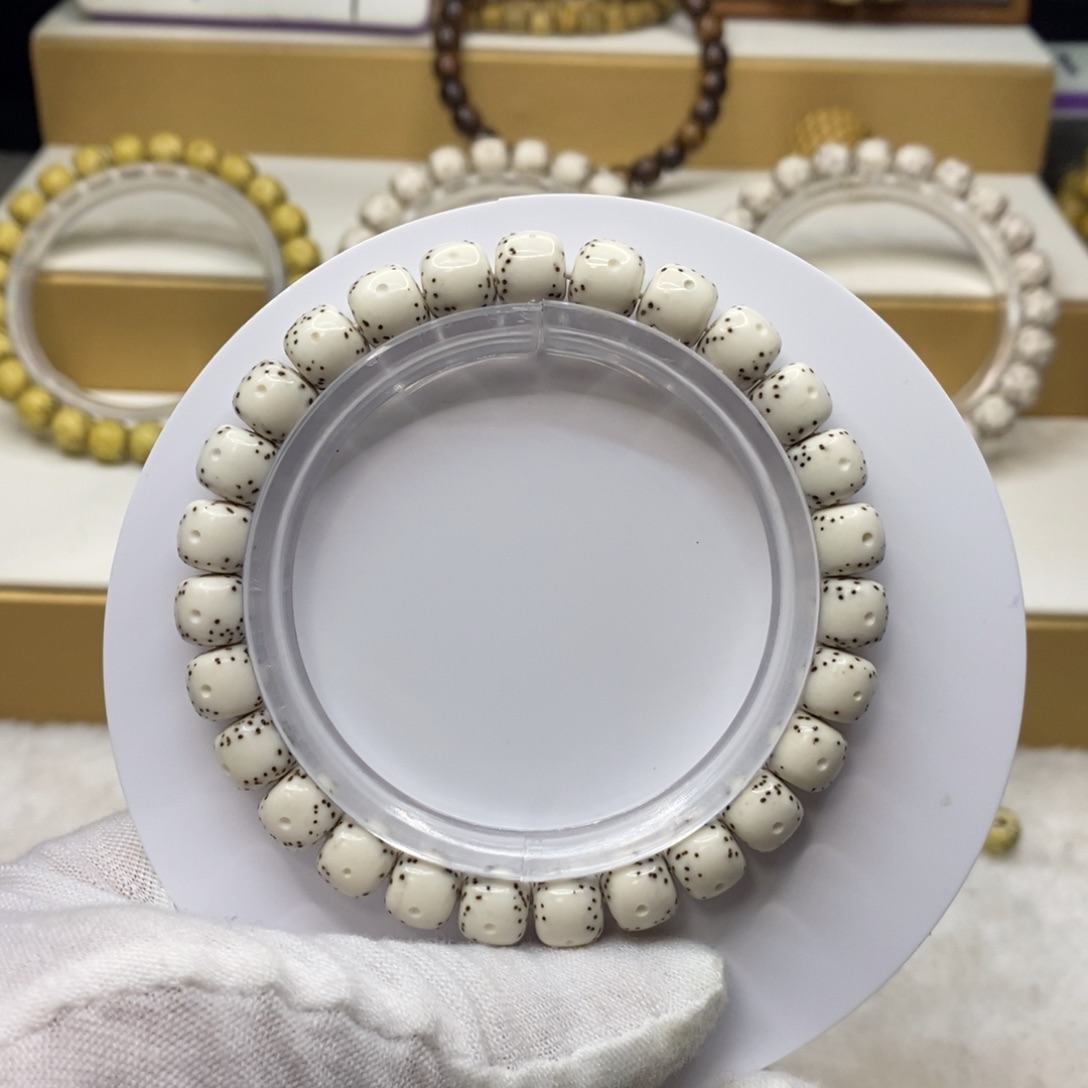 手串星月菩提原生态8.5/7.5
